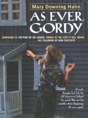cover image of As Ever, Gordy